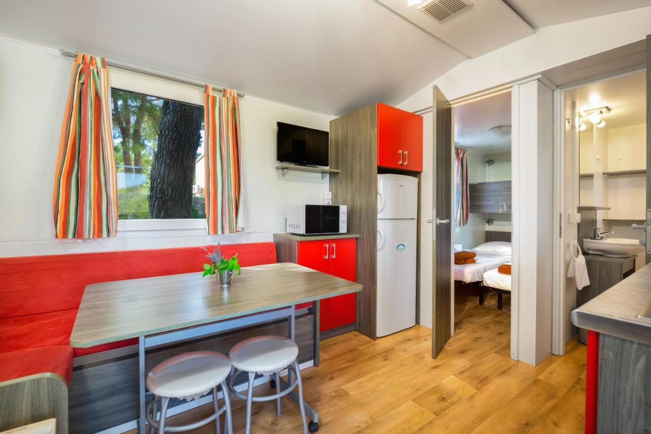 Kamp Vira Mobile Homes Hvar Town Exterior photo