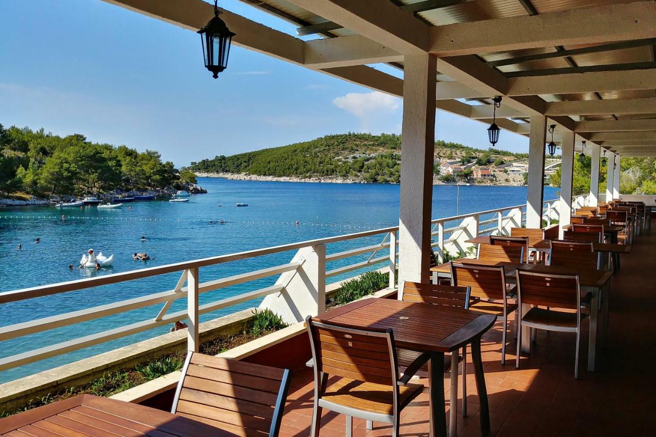 Kamp Vira Mobile Homes Hvar Town Exterior photo