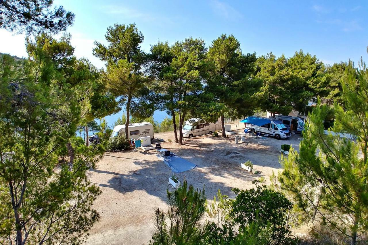 Kamp Vira Mobile Homes Hvar Town Exterior photo